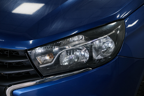 Lada (ВАЗ) Vesta Comfort Image, 2021 года, пробег 47708 км