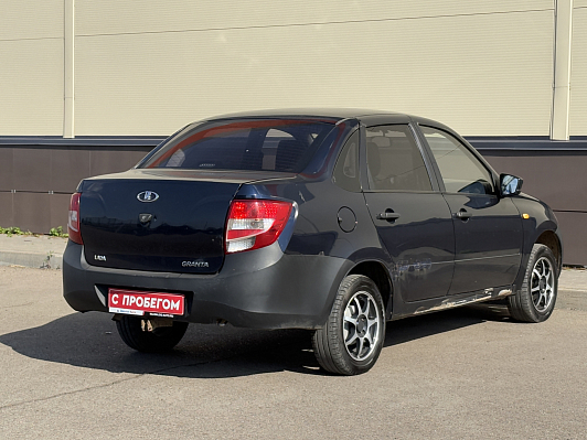 Lada (ВАЗ) Granta, 2013 года, пробег 138150 км