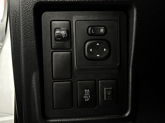 Toyota Land Cruiser Prado Style, 2016 года, пробег 205355 км