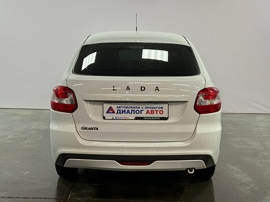 Lada (ВАЗ) Granta Classic'24 Кондиционер, 2023 года, пробег 37645 км