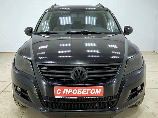 Volkswagen Tiguan Trend&Fun, 2009 года, пробег 150000 км