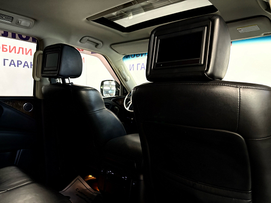 Infiniti QX80 Hi-tech, 2014 года, пробег 148868 км
