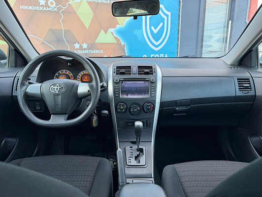 Toyota Corolla, 2012 года, пробег 232311 км
