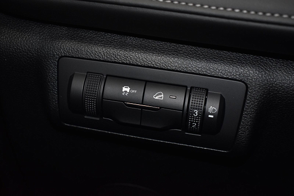 Chery Tiggo 4 Pro Family, серый