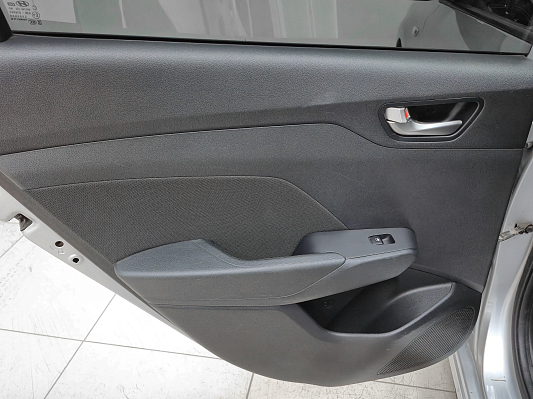 Hyundai Solaris Comfort, 2019 года, пробег 70331 км