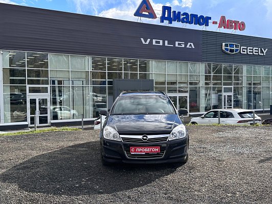 Opel Astra Enjoy, 2008 года, пробег 171514 км