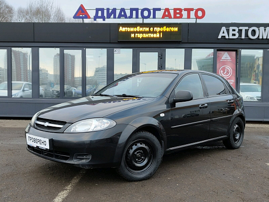 Chevrolet Lacetti Star, 2012 года, пробег 173000 км