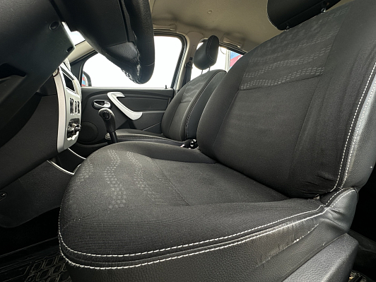 Renault Sandero, 2012 года, пробег 206000 км