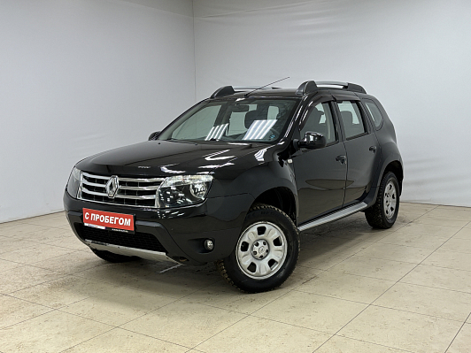 Renault Duster Privilege, 2012 года, пробег 187194 км