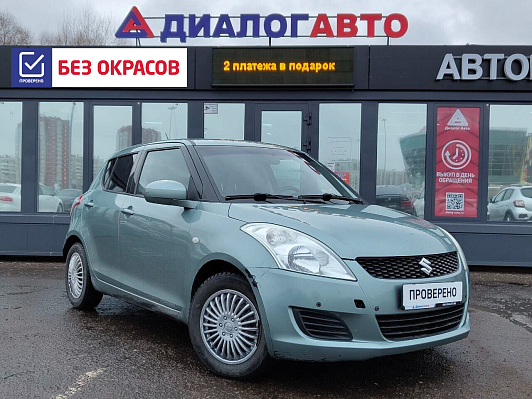 Suzuki Swift GL, 2011 года, пробег 150000 км