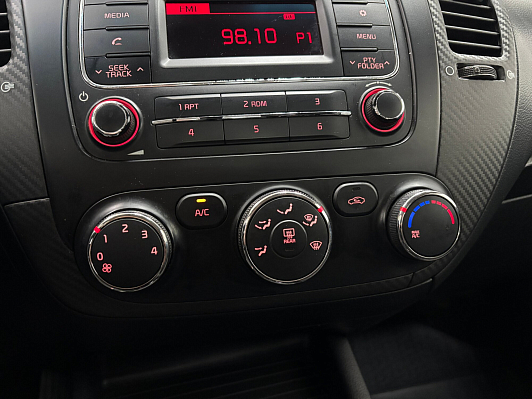 Kia Cerato Luxe, 2015 года, пробег 232812 км