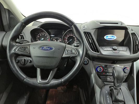 Ford Kuga Trend Plus (2017), 2018 года, пробег 107260 км