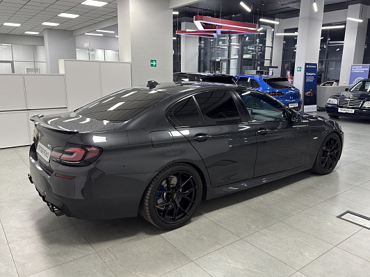 BMW 5 серии, 2012 года, пробег 248000 км