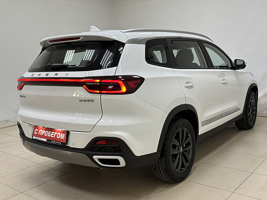 Chery Tiggo 8, 2023 года, пробег 990 км