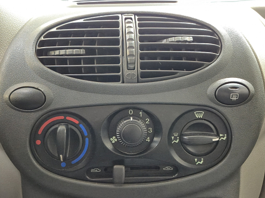 Lada (ВАЗ) Kalina, 2007 года, пробег 256597 км