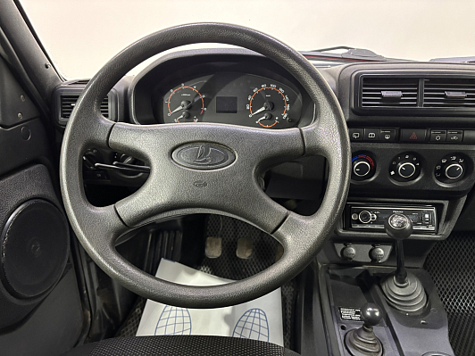 Lada (ВАЗ) 2121 (4x4), 2020 года, пробег 75083 км