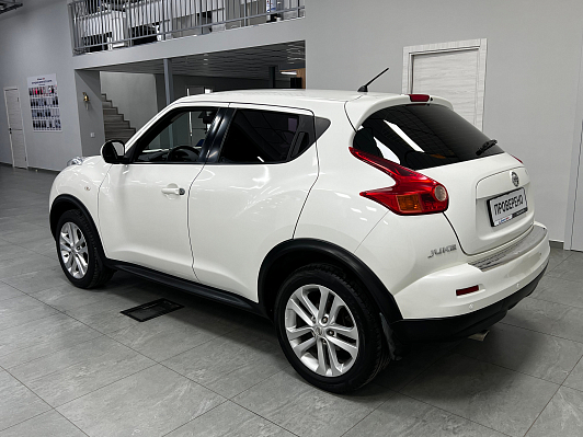 Nissan Juke SE Sport, 2013 года, пробег 166000 км