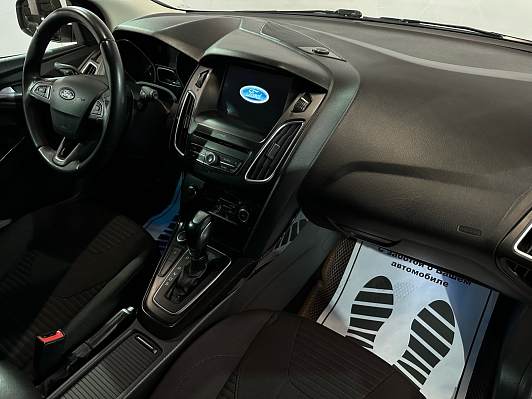 Ford Focus Titanium, 2018 года, пробег 99565 км