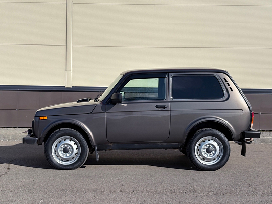 Lada (ВАЗ) 2121 (4x4) Classic, 2019 года, пробег 74639 км