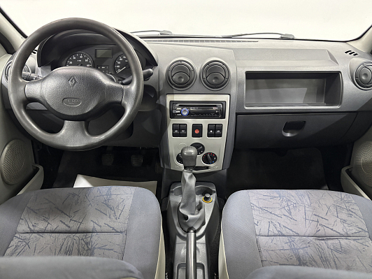 Renault Logan, 2006 года, пробег 289428 км