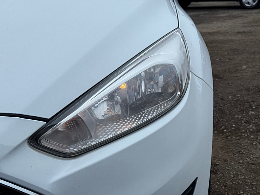 Ford Focus SYNC Edition, 2016 года, пробег 118000 км