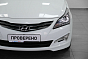 Hyundai Solaris Comfort, 2016 года, пробег 110744 км