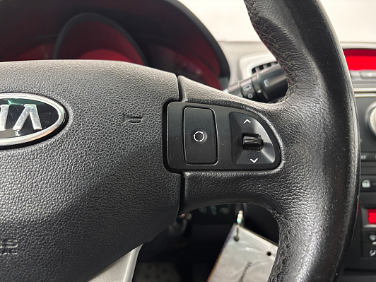 Kia Ceed, 2011 года, пробег 199306 км
