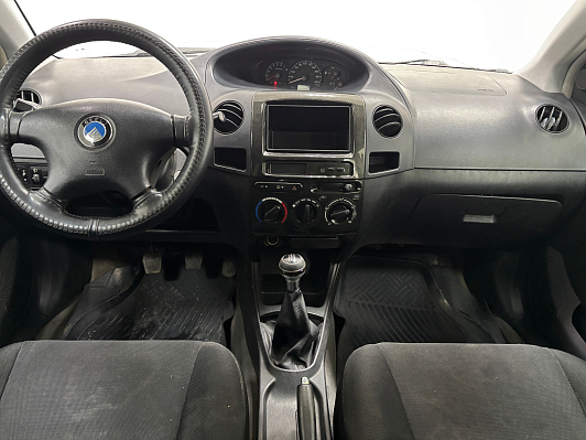 Geely MK Comfort, 2012 года, пробег 172051 км