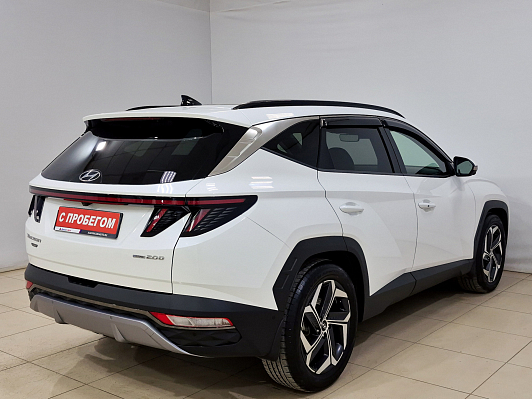 Hyundai Tucson N Line High-Tech, 2021 года, пробег 59711 км