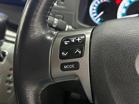 Toyota ISis, 2010 года, пробег 184838 км