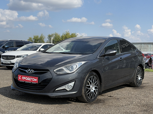 Hyundai i40 Comfort, 2015 года, пробег 182700 км