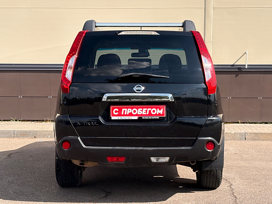 Nissan X-Trail SE Base, 2011 года, пробег 342184 км