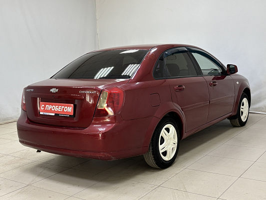 Chevrolet Lacetti SX, 2011 года, пробег 192450 км