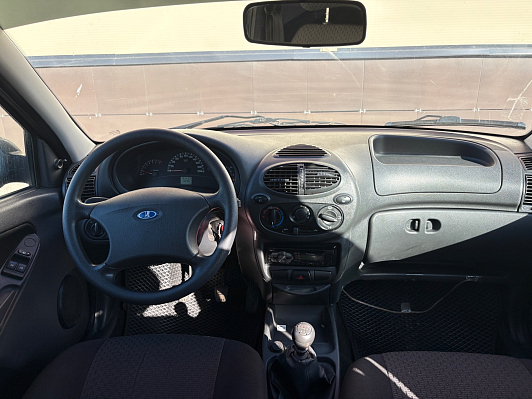 Lada (ВАЗ) Kalina, 2012 года, пробег 165000 км