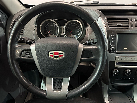 Geely Emgrand X7 Luxury, 2014 года, пробег 184000 км