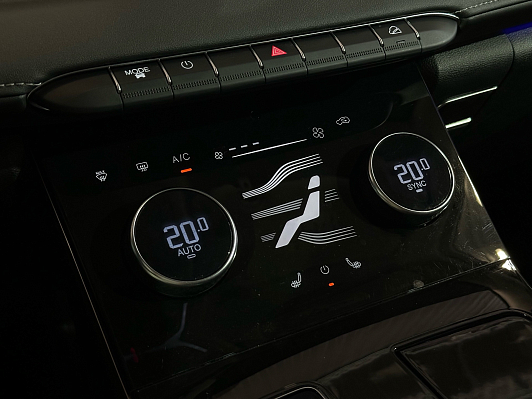 Exeed LX Prestige, 2023 года, пробег 7940 км