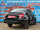 Lada (ВАЗ) Granta Standard, 2025 года, пробег 5200 км