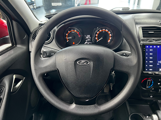 Lada (ВАЗ) Granta Luxe, 2019 года, пробег 42957 км