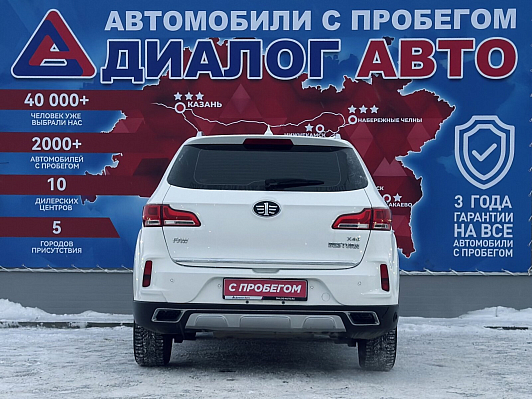 FAW Besturn X40 Basic, 2019 года, пробег 148496 км