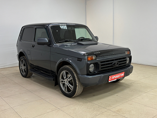 Lada (ВАЗ) 2131 (4x4), 2019 года, пробег 96684 км