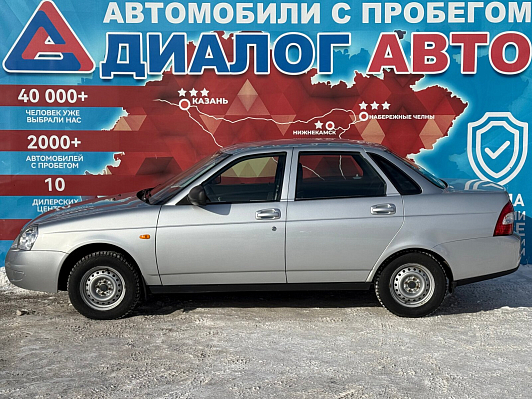 Lada (ВАЗ) Priora Standard 21702-40-050, 2018 года, пробег 88911 км