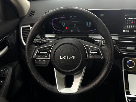 Kia Seltos Prestige, 2026 года, пробег 38 км