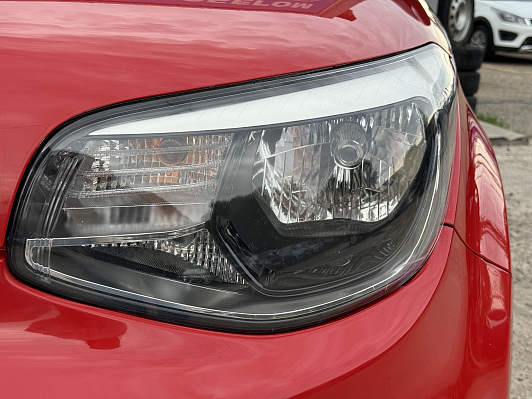 Kia Soul Luxe, 2017 года, пробег 76391 км