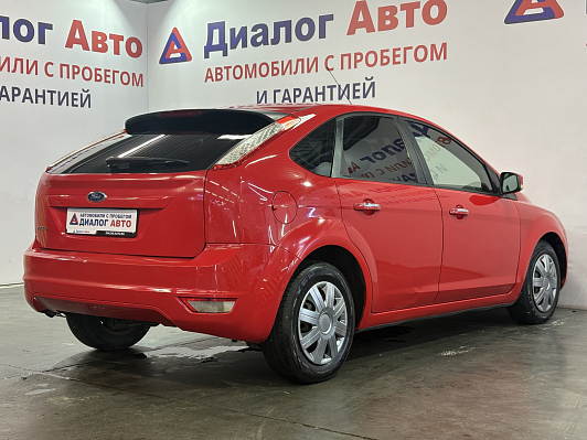 Ford Focus Comfort, 2010 года, пробег 242443 км