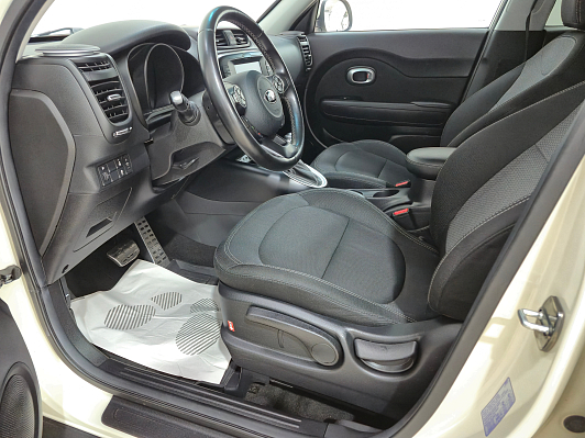 Kia Soul Classic 2018 FWC, 2017 года, пробег 58550 км