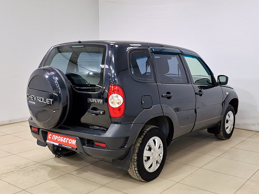 Chevrolet Niva L, 2020 года, пробег 95988 км