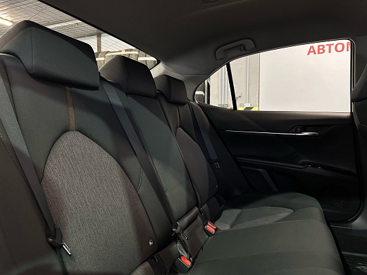 Toyota Camry, 2019 года, пробег 110165 км