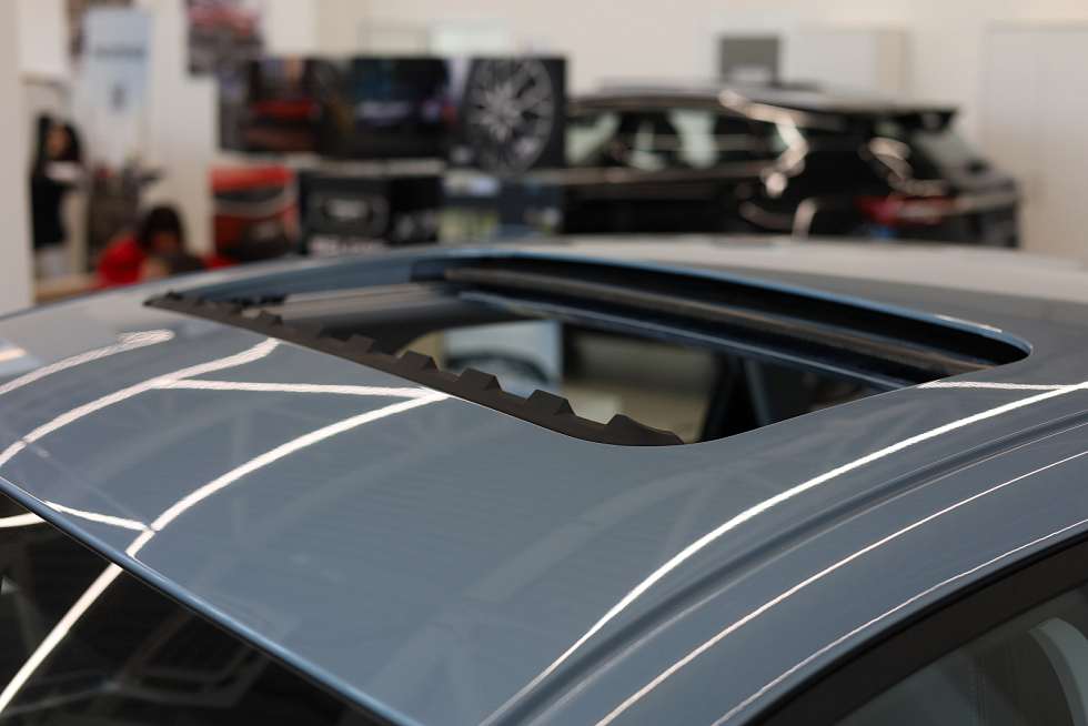 Belgee S50 Active, голубой