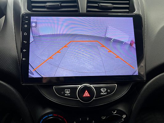 Hyundai Solaris Active, 2013 года, пробег 205002 км
