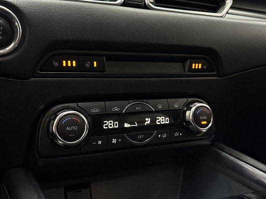 Mazda CX-5, 2018 года, пробег 97500 км